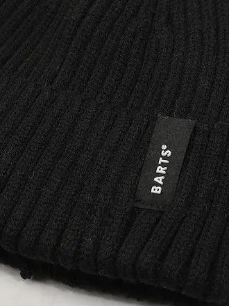 BARTS | Gorro Sumter | schwarz